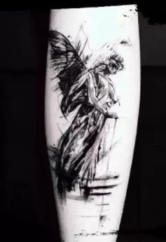 Стань их ангелом