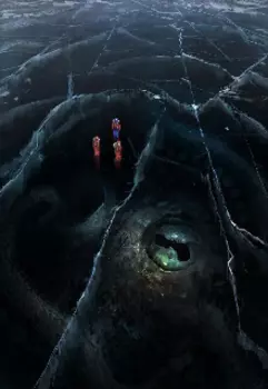 Станция восток: древнее зло