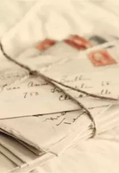 Старое письмо