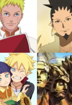 Статус Хокаге не повод забывать детсво