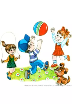 Стихи для детей.