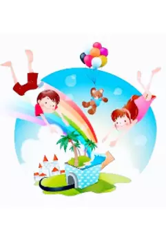 Стихи для наших малышей, для пап и мам для всех друзей