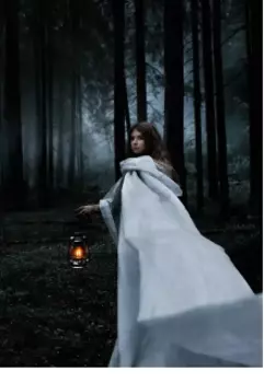 Стихи. Мистика. ужасы