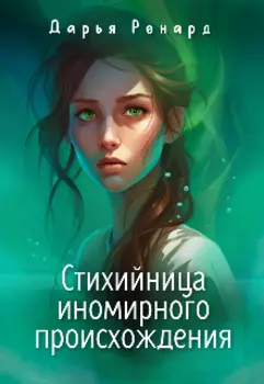 Стихийница иномирного происхождения