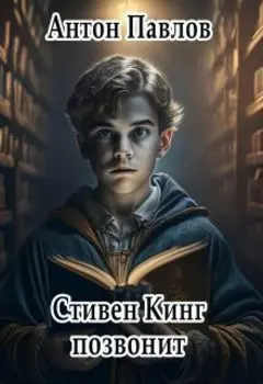 Стивен Кинг позвонит