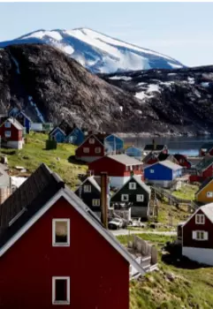 Історія Ґренландії