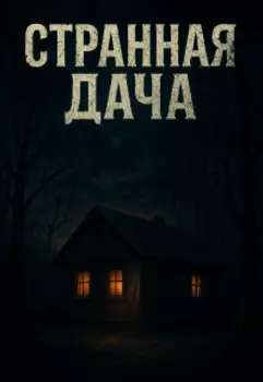 Странная дача