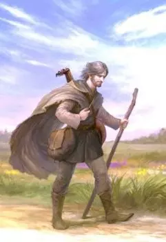 Странник. Начало