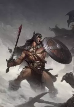 Странствия Варвара (цикл "Хроники Неназванных Земель")