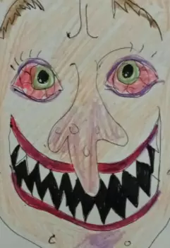 Страшилка вторая