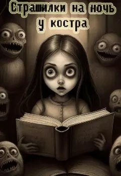 Страшилки на ночь у костра