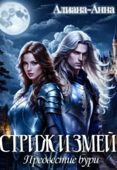 Стриж и змей. Предвестие бури