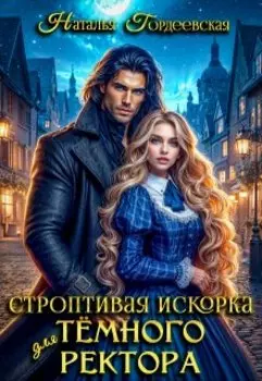 Строптивая искорка для темного ректора