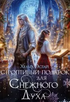 Строптивый подарок для Снежного духа.