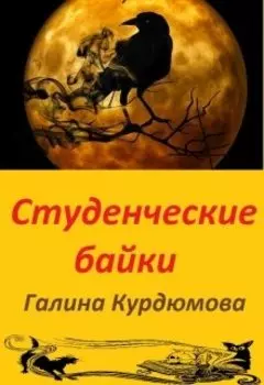 Студенческие байки