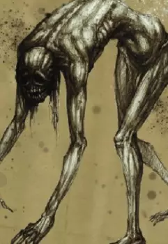 Стук в дверь.