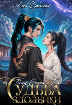 Судьба Злодейки. Танец Света и Тьмы.