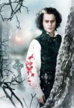 Суини Тодд (поэзия)