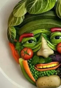 Сумасшедшие фрукты