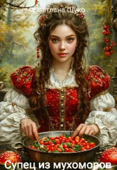 Супец из мухоморов.