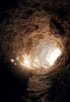 Суслинная нора