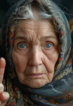 Свекровь с характером