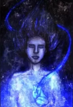 Свет далёкого спутника