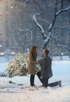 Свидание на морозе