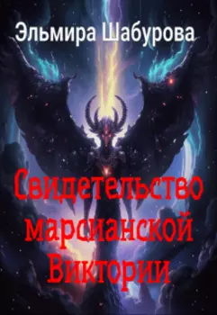Свидетельство марсианской Виктории