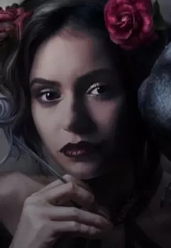 Свой первый поцелуй я отдала вампиру