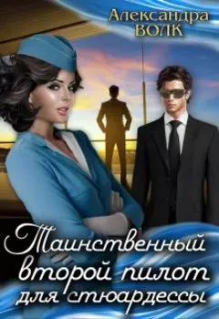 Таинственный второй пилот для стюардессы