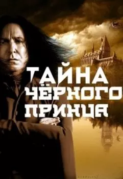 Тайна чёрного принца