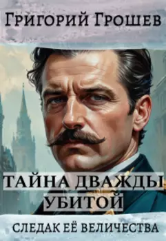 Тайна дважды убитой. Следак Её Величества 1