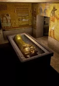 Тайна гробницы