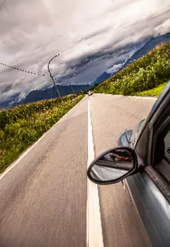 Тайна ночного попутчика часть 2