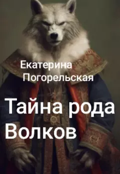Тайна рода Волков.