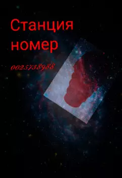 Тайна станции #0025738988