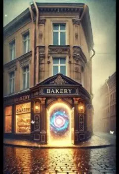 Тайная дверь в обычном дне