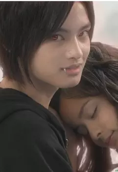 Тайная жизнь вампиров