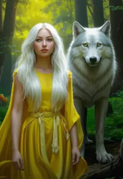 Тайны зимнего леса