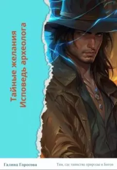 Тайные желания. Исповедь археолога