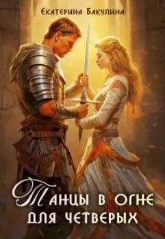 Танцы в огне для четверых
