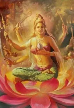 Танец Ратхи