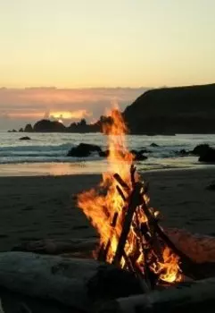 Танец саламандры