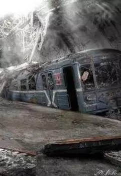 Ташкент подземная, метро 2034