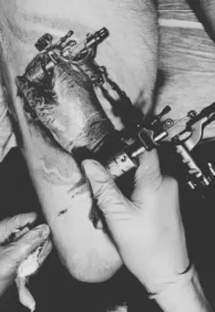 Тату мастер