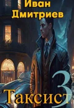 Таксист. Том 3