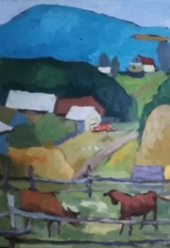 Театральная история села Казанка