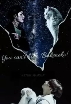 Тебе не спрятаться, бакэнэко!