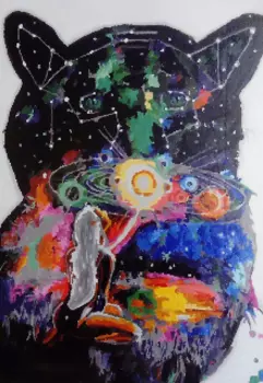 Темная эльфийка книга 1 Начало.